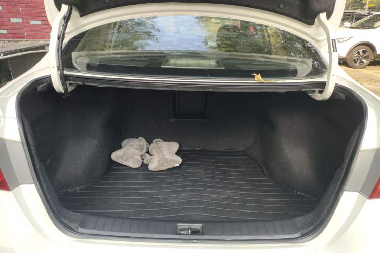 Used Nissan Sylphy 2016 1.6 XL CVT Luxury Edition
