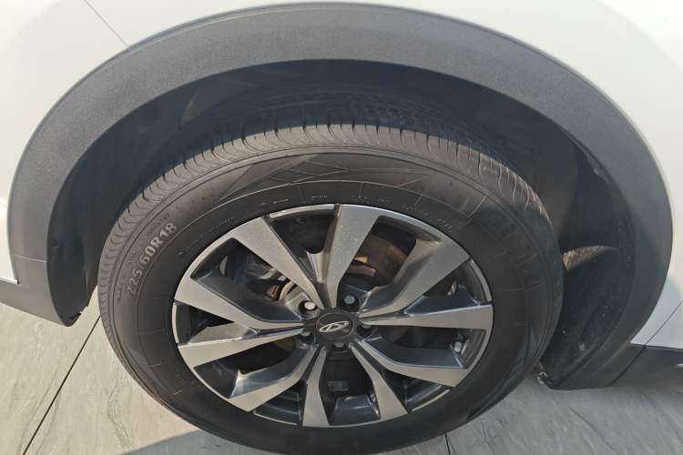 Used Chery Tiggo 7 PLUS 2021 1.5T CVT Prestige Model
