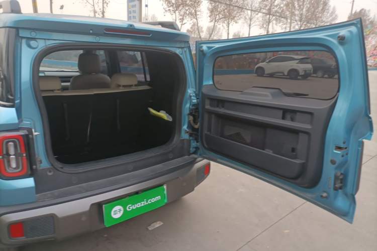 Used Baojun Spark EUV 2024 Prestige Edition 4 Seats
