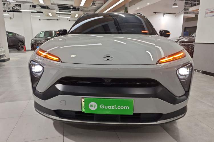 Used Nio ES6 2020 420 km Sport Edition
