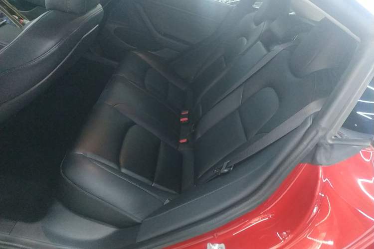 Used Tesla Model 3 2019 Long-Range All-Wheel-Drive Version
