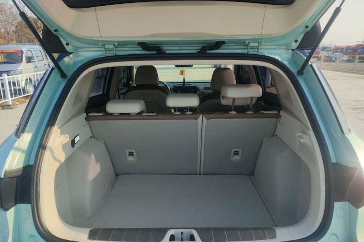 Used Geely Auto icon 2022 1.5TD Qingyuan Limited Edition