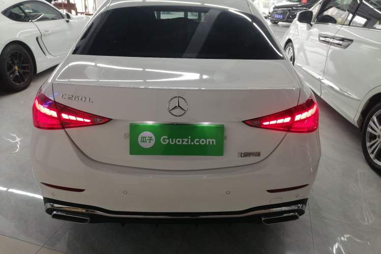 Used Mercedes-Benz C-Class 2024 C 260 L Sport Edition
