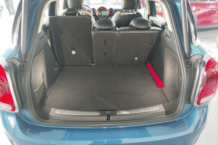 Used  Countryman 2017 2.0T COOPER S ALL4