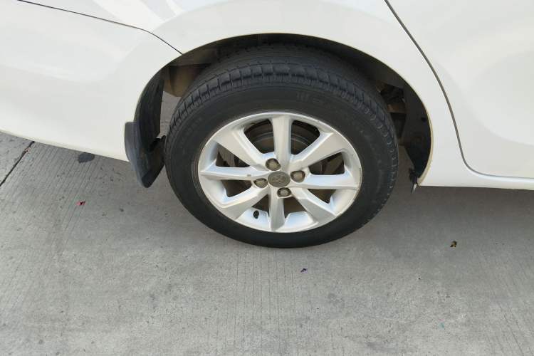 Used Toyota Vios 2014 1.5L Manual ZhiZhen Edition
