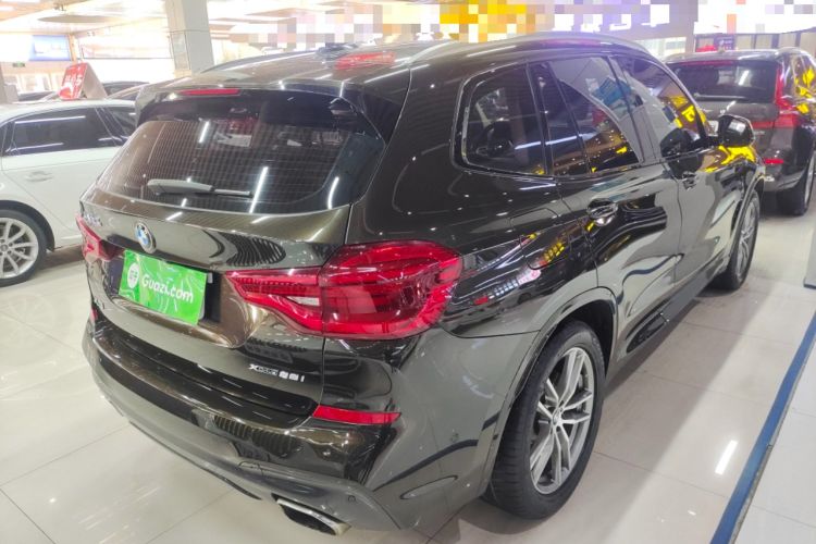 Used BMW X3 2018 xDrive28i M Sport Package China VI
