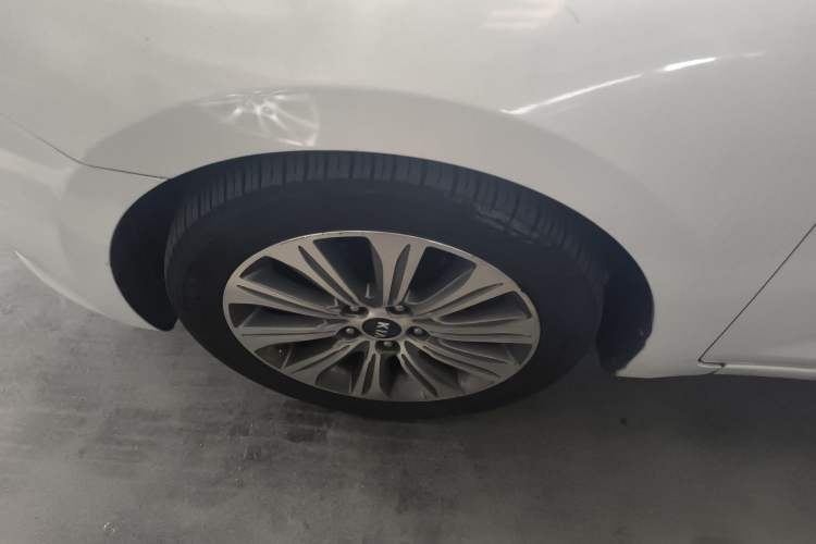 Used Kia K4 2017 1.8L Automatic GLS Special
