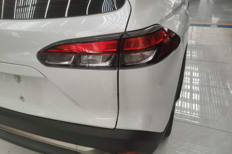 Used Toyota FRONTLANDER 2022 2.0L CVT Luxury Edition