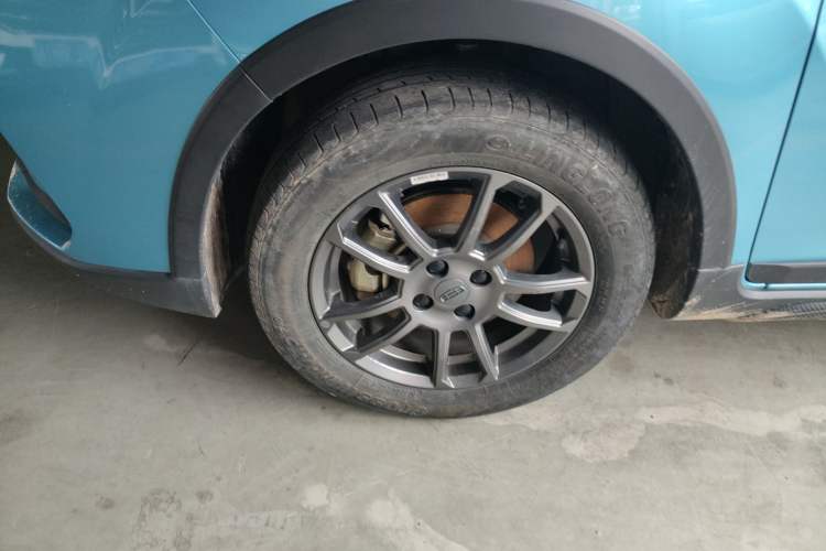 Used Geely Auto Vision X3 2021 PRO 1.5L CVT Deluxe Model
