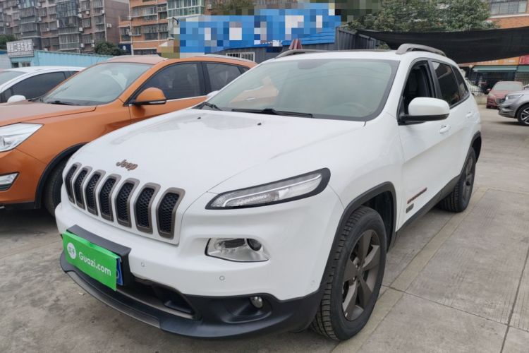 Used Jeep Cherokee 2016 2.4L 75th Anniversary Edition