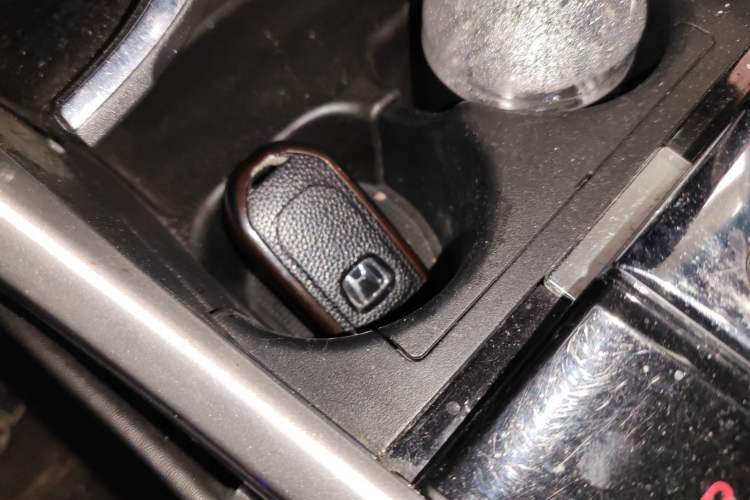 Used Honda Crider 2016 1.8L CVT Luxury Edition