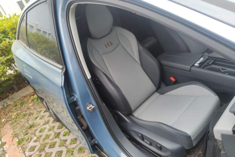 Used Volkswagen ID.7 VIZZION 2024 AIR model
