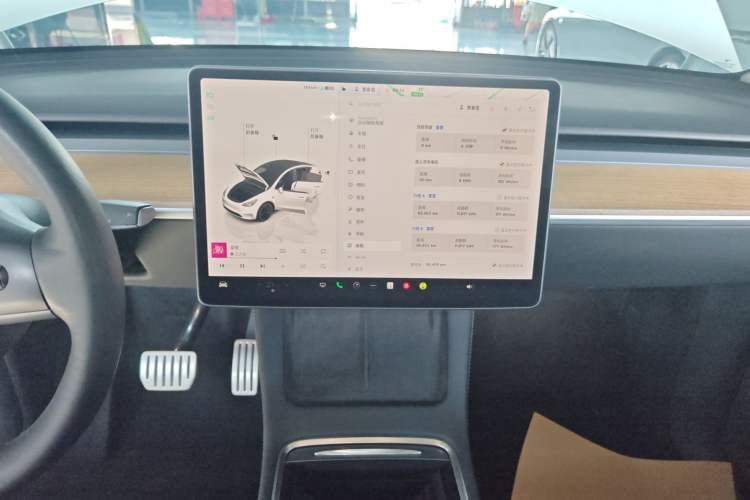 Used Tesla Model Y 2021 Performance High-Performance All-Wheel-Drive Version
