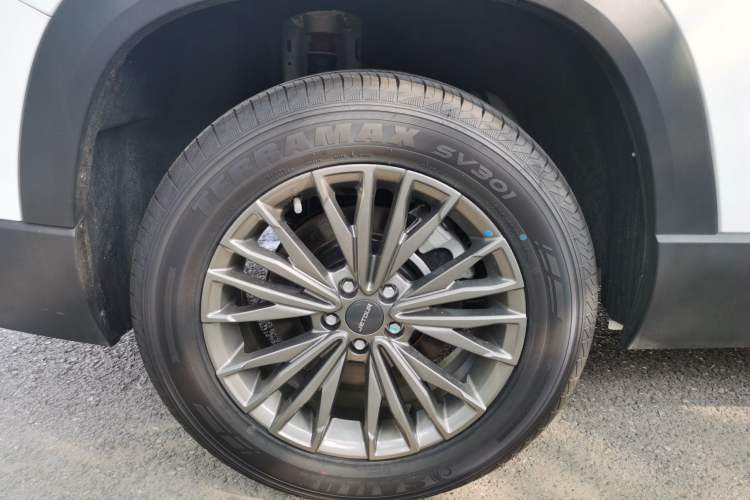 Used Jetour X90 2024 1.6T DCT Qilin Edition 7-Seater
