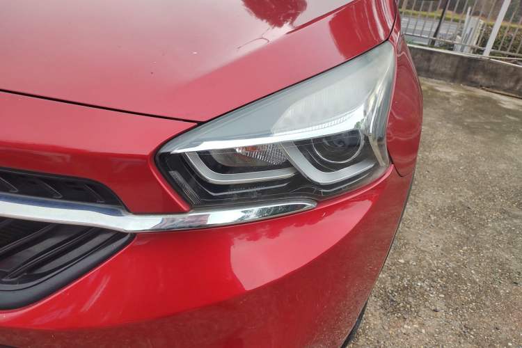 Used Chery Tiggo 7 2016 1.5T Manual E-commerce Edition
