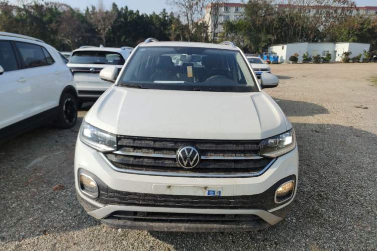 Used Volkswagen Tacqua 2023 200TSI DSG Joy-Connect Edition