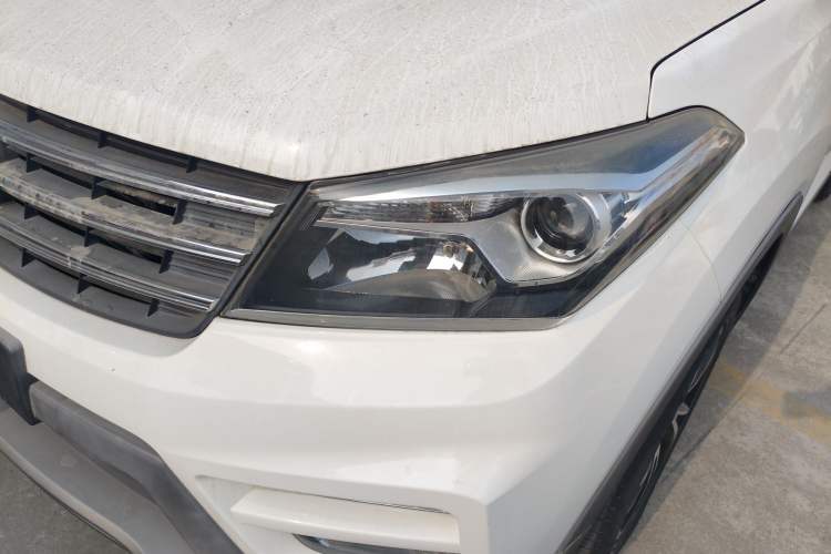 Used Dongfeng Fengon S560 2018 1.8L CVT Comfort Model 7 Seats