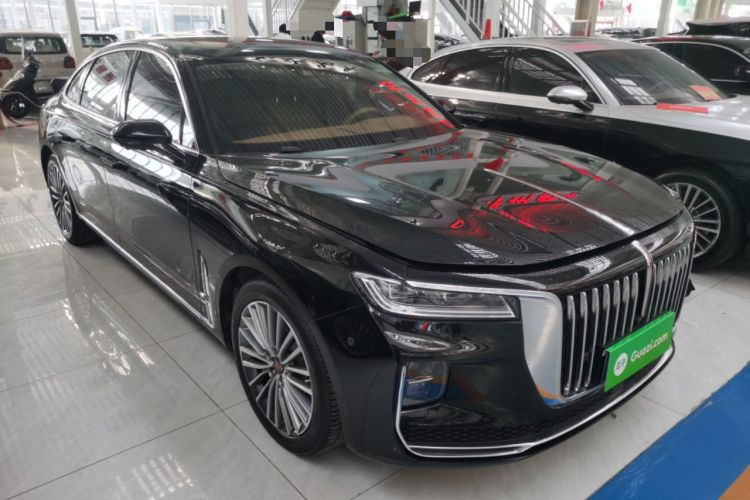 Used Hongqi H9 2022 2.0T Smart Connect Flagship Edition
