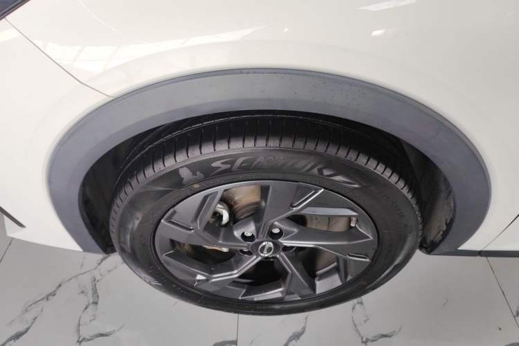 Used GAC Trumpchi GS3 2023 Shadow Speed 270T Enjoyment Edition
