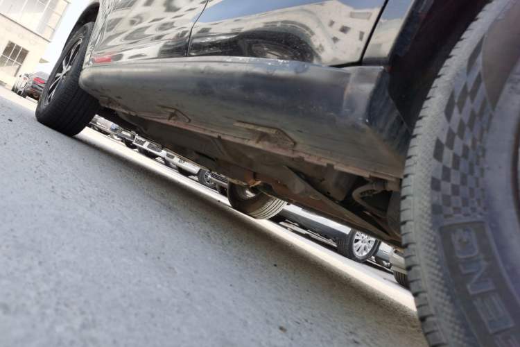 Used Mitsubishi ASX 2013 2.0L CVT Two-Wheel Drive Elite Edition