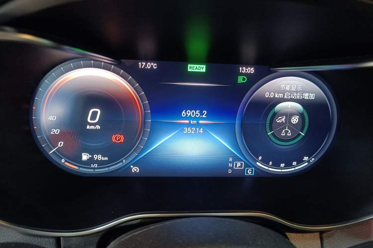 Used Mercedes-Benz C-Class 2021 C 260 L Sport Edition
