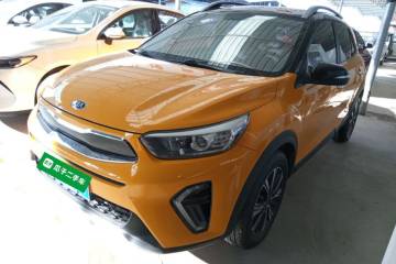 Used Kia kx1 Stonic 2019 1.4L Automatic Fun Edition China VI