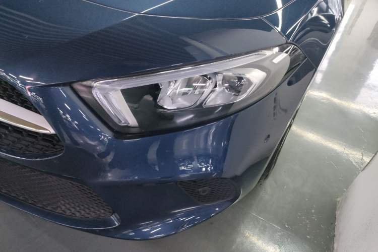 Used Mercedes-Benz A-Class 2022 Second Facelift A 200 Fashion Version