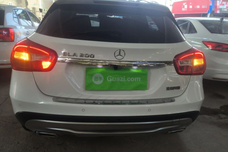 Used Mercedes-Benz GLA 2016 GLA 200 Sport Edition