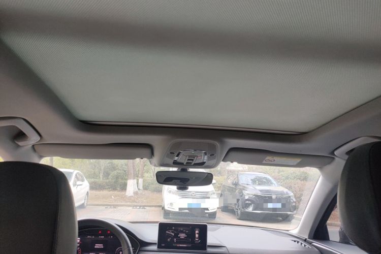 Used Audi A4L 2019 40 TFSI Fashion Edition China VI Emission Standard