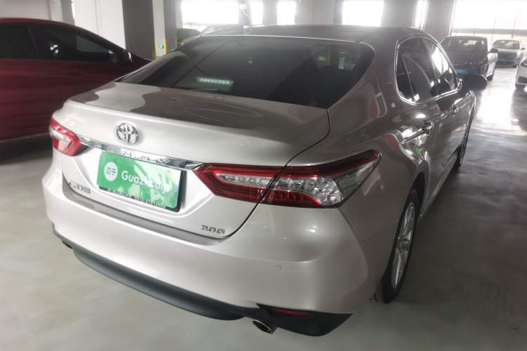 Used Toyota Camry 2019 Revised Version 2.0G Luxury Edition