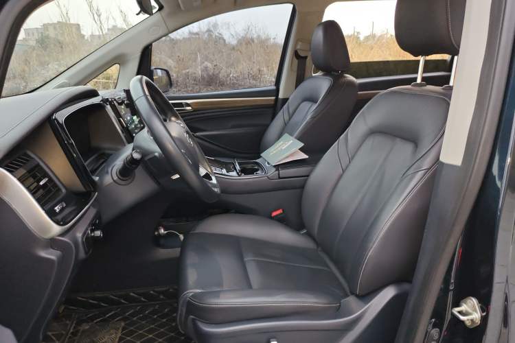 Used GAC Trumpchi M8 2023 Lingxiu Series 390T Deluxe Edition
