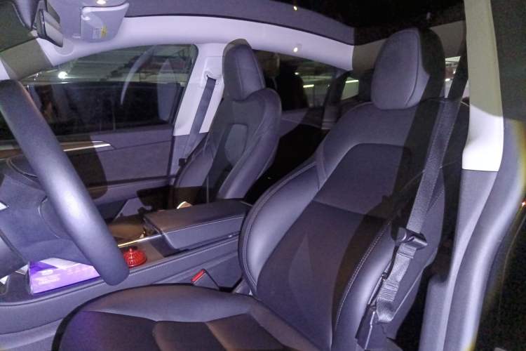 Used Tesla Model Y 2022 Revised Version Rear-Wheel Drive
