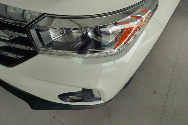 Used GAC Trumpchi GS4 2017 200T G-DCT Two-Wheel Drive Elite Edition
