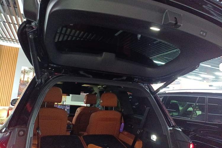 Used Li Auto L9 2022 Max model
