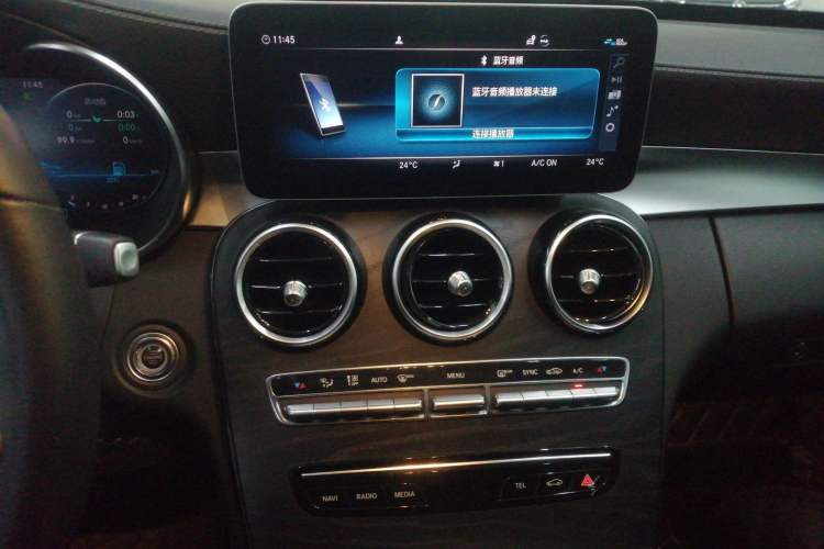 Used Mercedes-Benz C-Class 2019 C 260 L Sport Edition