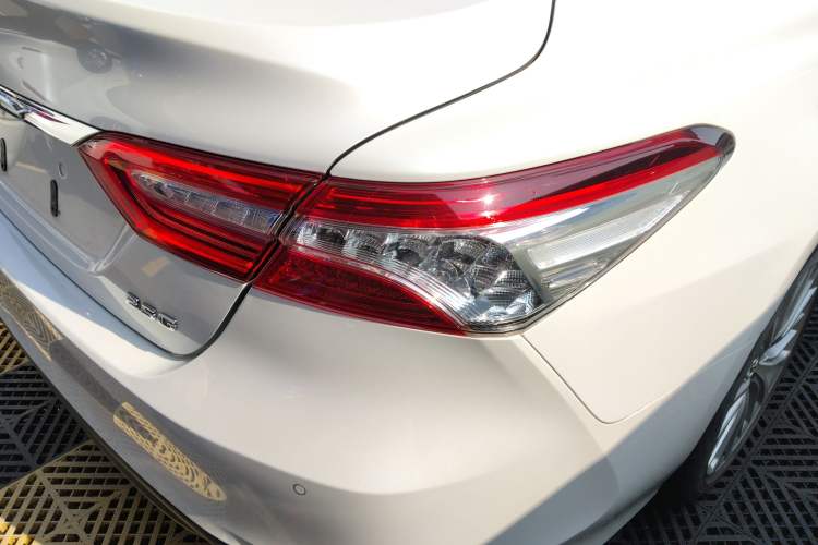 Used Toyota Camry 2018 2.5G Luxury Edition