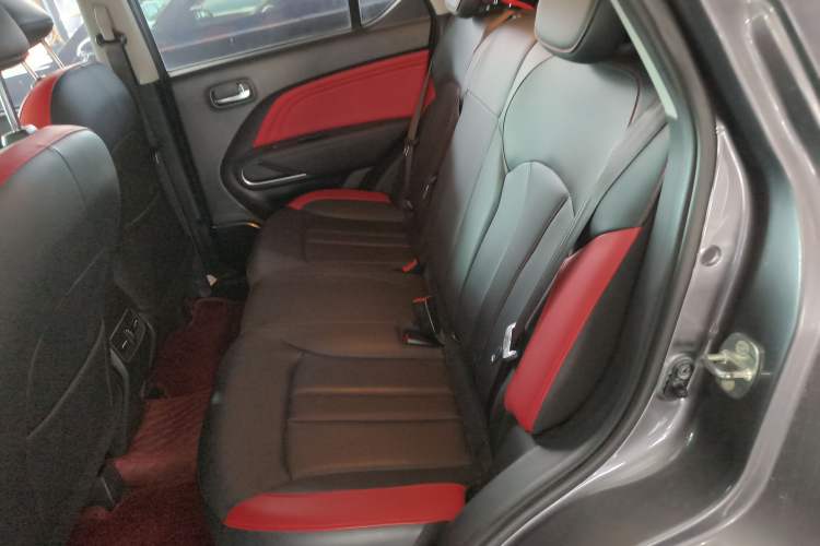 Used GAC Trumpchi GS3 2021 POWER 270T Automatic Luxury Edition
