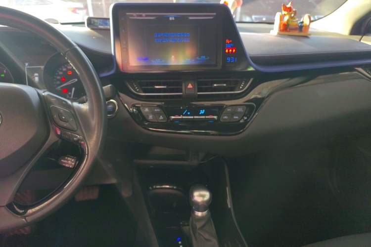 Used Toyota C-HR 2018 2.0L Luxury Edition China V Standard
