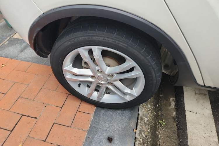 Used Changan CS35 2014 1.6L Manual Luxury Model China IV Standard