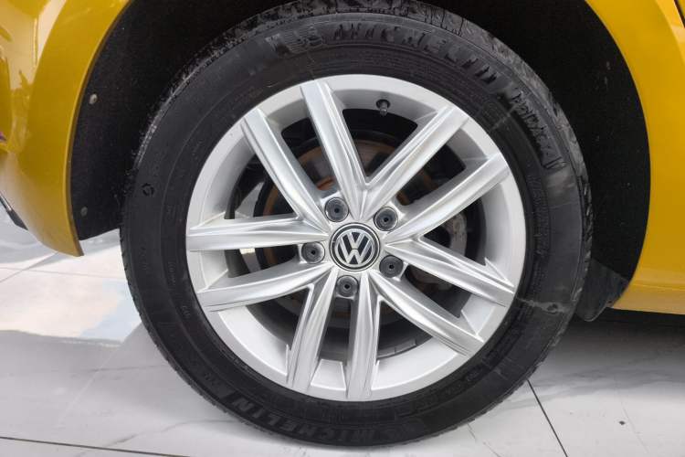 Used Volkswagen Golf 2018 230TSI Automatic Comfort Model
