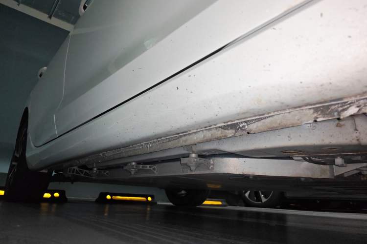 Used Changan Eado New Energy 2019 EV460 Smart Edition
