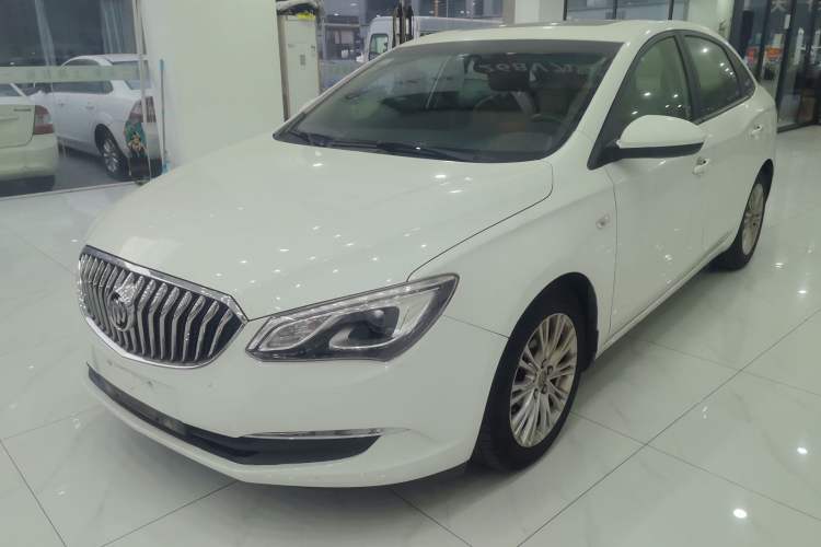 Used Buick GT 2015 15N Automatic Elite Version