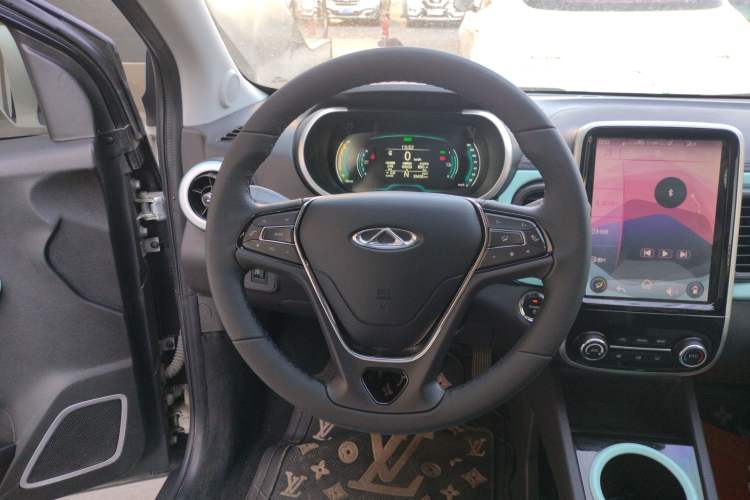 Used Chery Little Ant 2018 400 4-Seater Smart Edition
