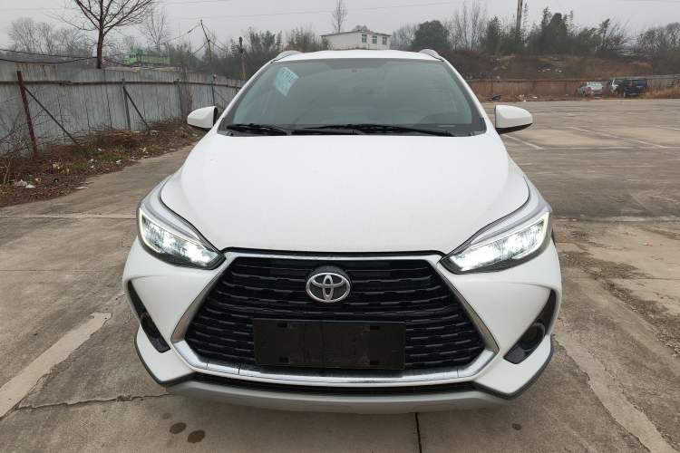 Used Toyota YARiS L 2022 X-Trail 1.5L CVT Leading PLUS Edition