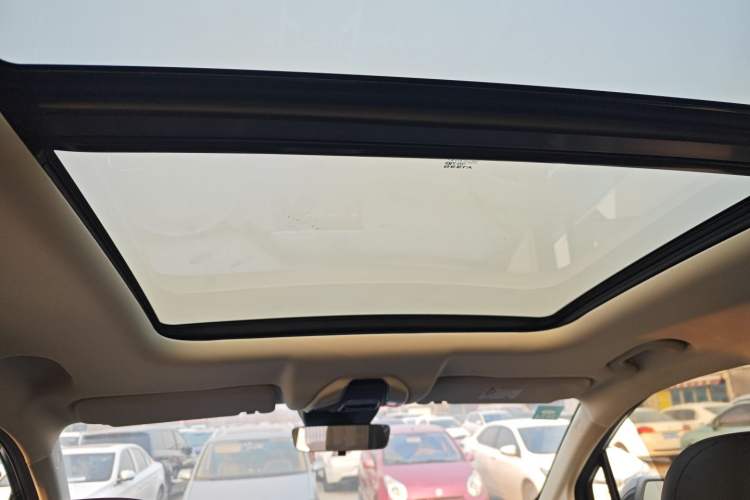 Used Geely Auto Haoyue 2020 1.8TD DCT Luxury Model 5 Seats
