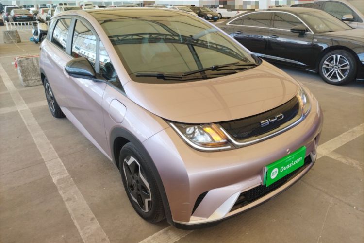 Used BYD Dolphin 2021 405 km Fashion Edition
