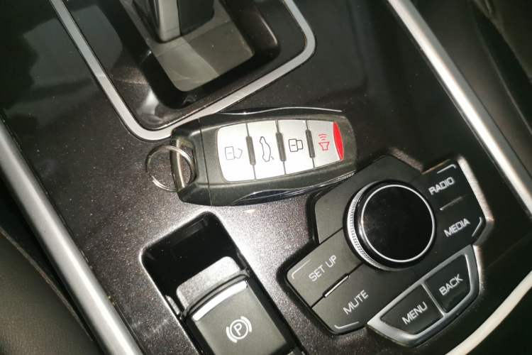 Used Haval H6 2018 Sport Edition 1.5T Automatic Two-Wheel Drive Elite Model China V Standard
