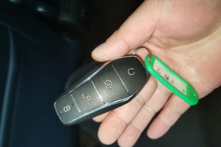 Used BYD Yuan PLUS 2022 430 km Luxury Version
