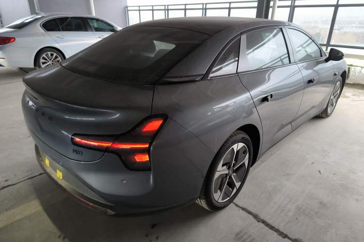 Used XPeng MONA M03 2025 515 Long-Range Plus