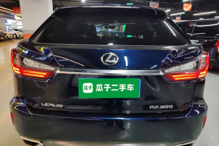 Used Lexus RX 2016 300 4x4 Elegant Edition China V-standard